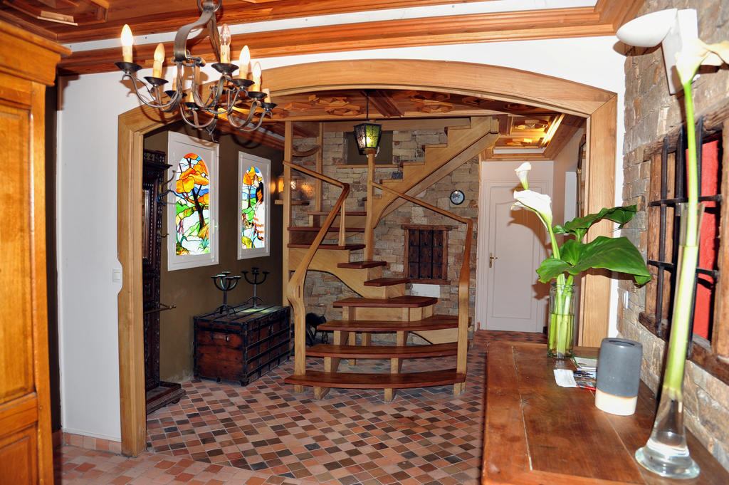 Les Fous De Bassans Bed & Breakfast Poullan-sur-Mer Eksteriør bilde