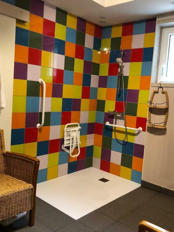 Les Fous De Bassans Bed & Breakfast Poullan-sur-Mer Eksteriør bilde